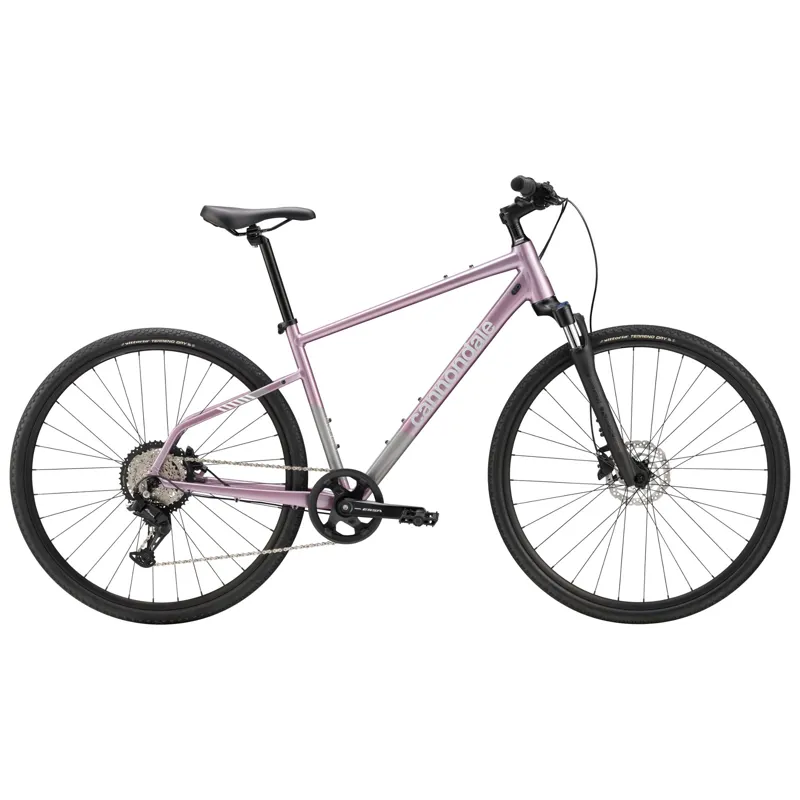 Cannondale Quick CX 3: Lavender 2025