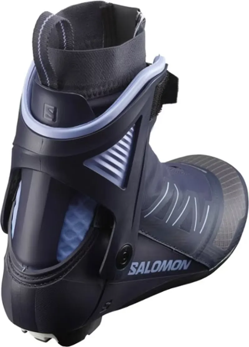 Salomon RS8 VITANE Prolink Skate Boot 2023 Dark Navy-1