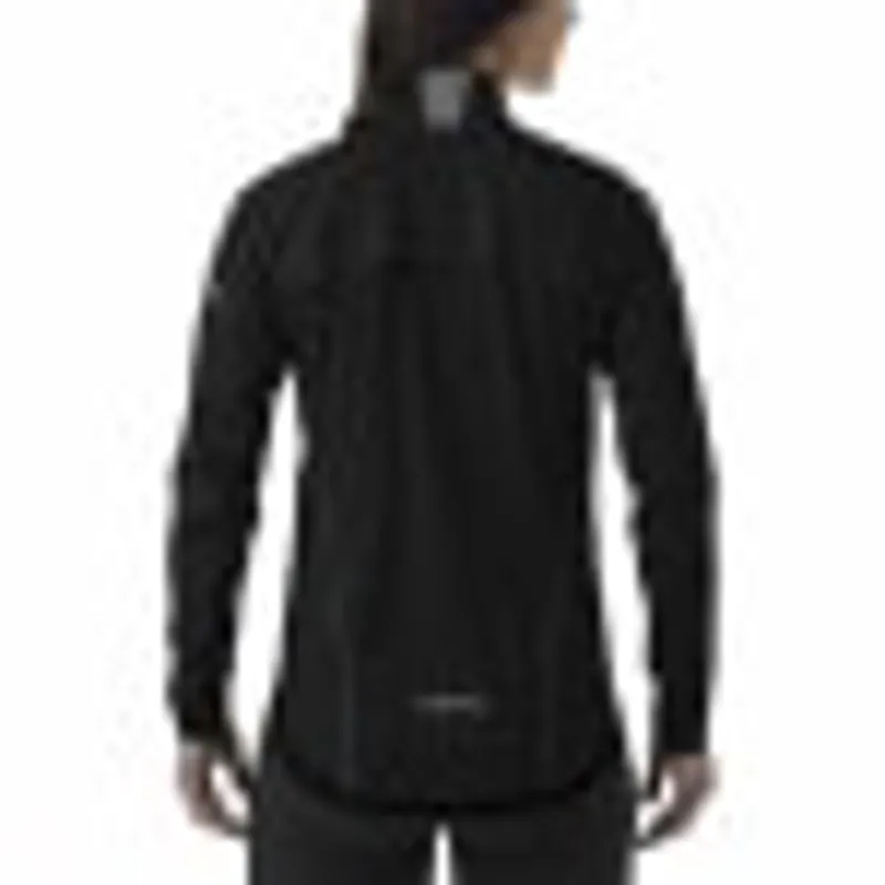 Giro Women's Chrono Expert Rain Jacket: Black-1