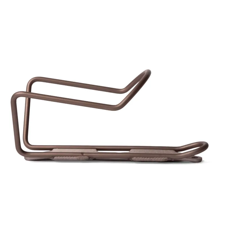 Minoura Slide-Cage Extendable Alloy Waterbottle Cage in Ti-1