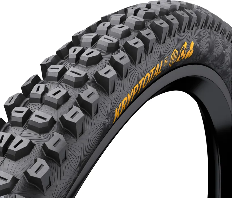 Continental Kryptotal Rear Tire 27.5 x 2.40 Soft Enduro Casing E25 Black-1