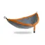 Eagles Nest Outfitters SingleNest Hammock in Orange/Gray