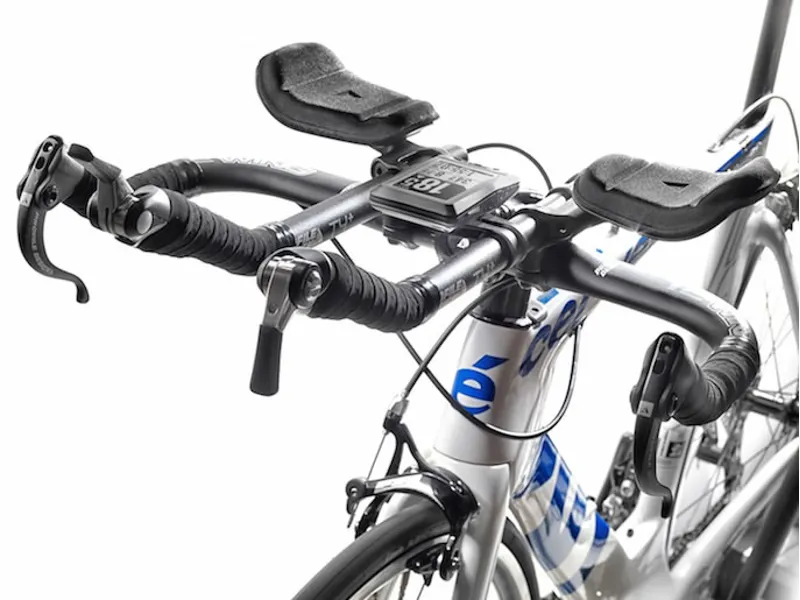 Wahoo ELEMNT Aerobar / TT Mount-2