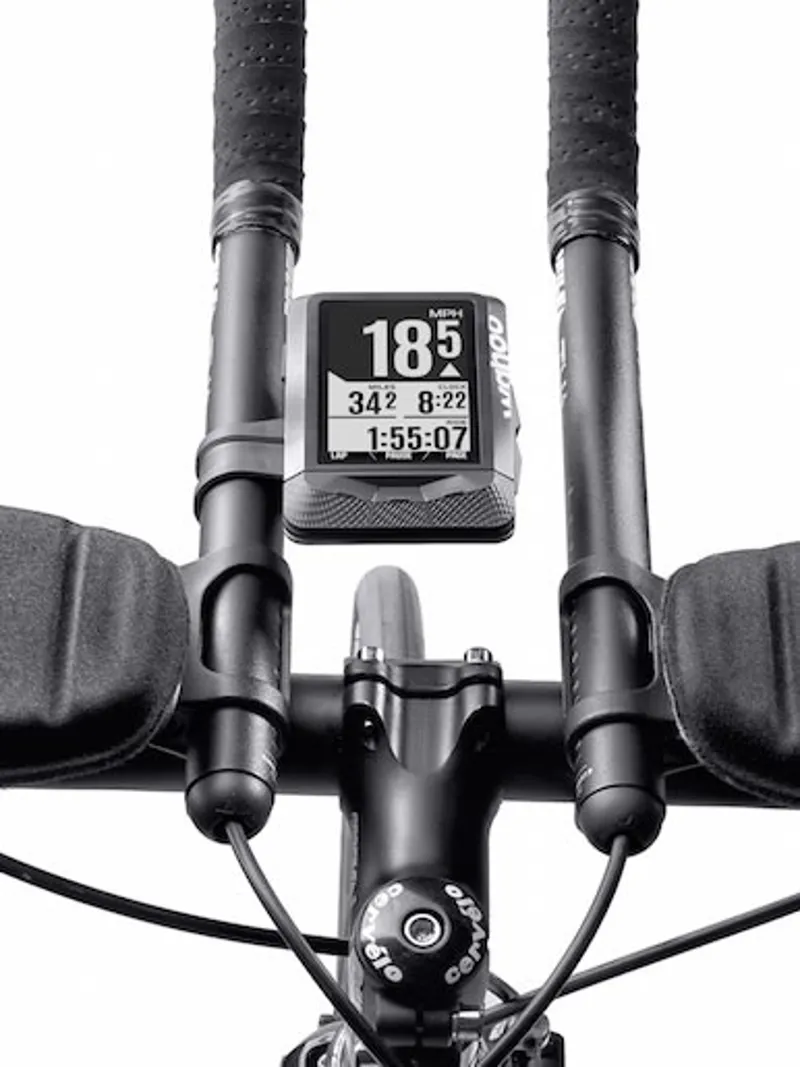 Wahoo ELEMNT Aerobar / TT Mount-1