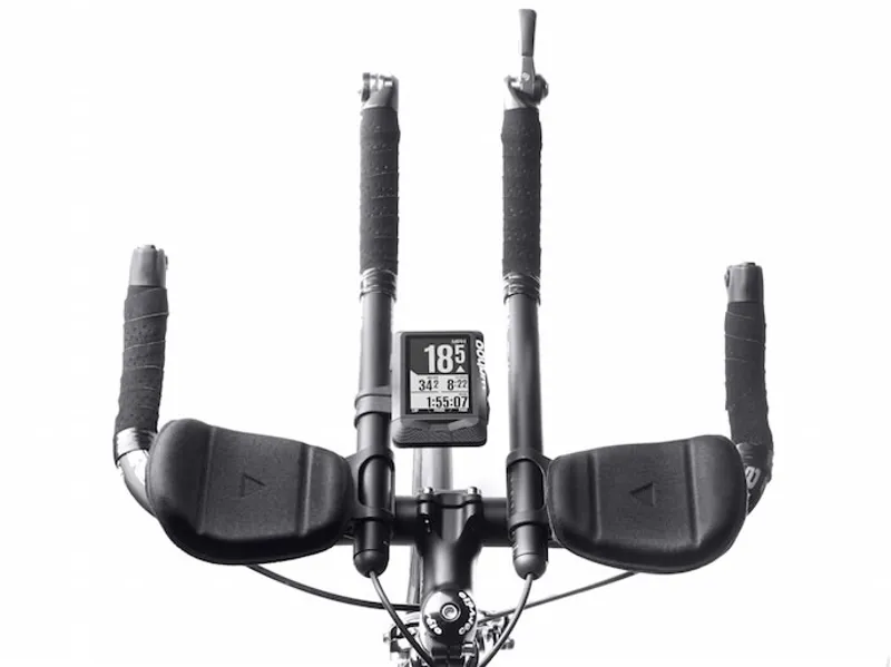 Wahoo ELEMNT Aerobar / TT Mount-3