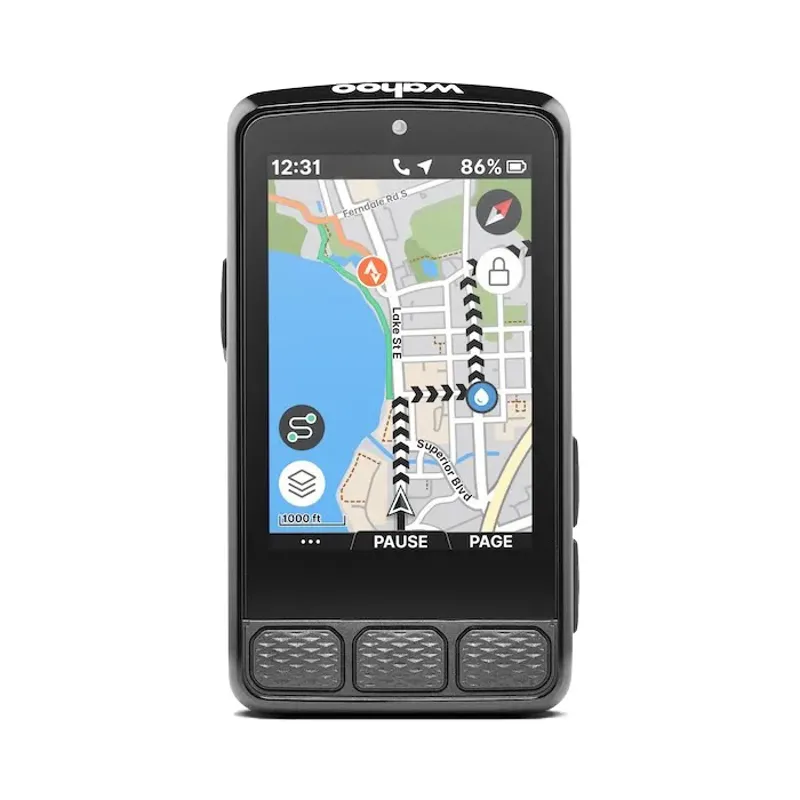Wahoo ELEMENT ROAM V3 GPS Cycling Computer