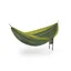Eno DoubleNest Hammock in Emerald/Khaki