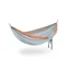 Eno DoubleNest Hammock in Orange/Grey