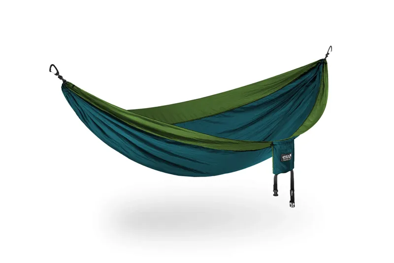 Eno SingleNest Hammock in Navy/Forest