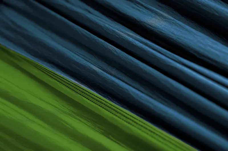 Eno SingleNest Hammock in Navy/Forest-3