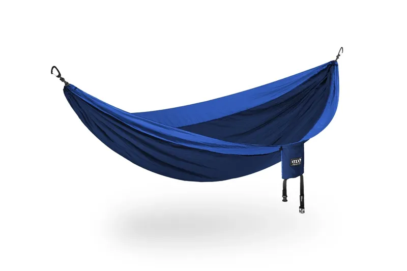 Eno SingleNest Hammock in Powder/Royal