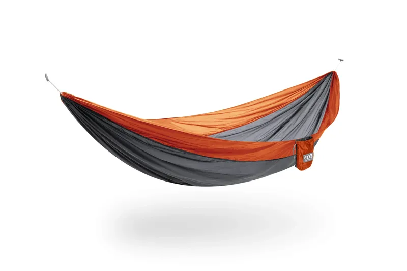 Eno SuperSub Ultralight Hammock in Orange