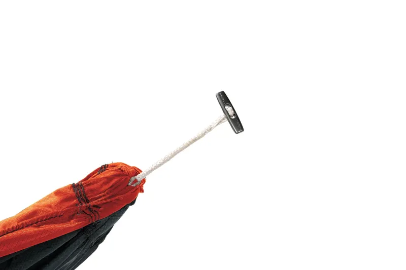 Eno SuperSub Ultralight Hammock in Orange-3