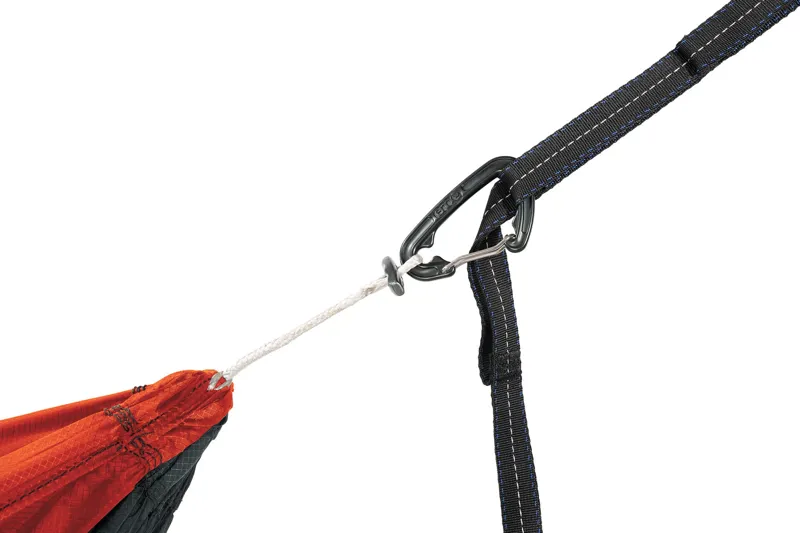 Eno SuperSub Ultralight Hammock in Orange-5