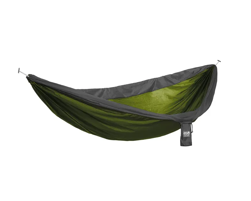 Eno SuperSub Ultralight Hammock in Lichen