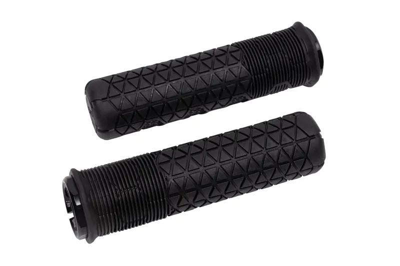 Enve Composites Fractal Lock-On Trail Grip 31.5mm in Black