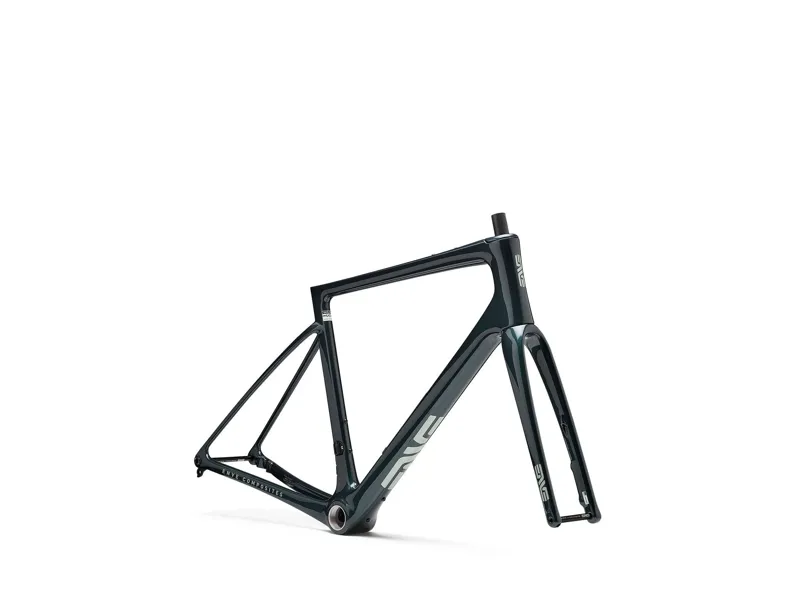 Enve Composites Fray Frameset in British Racing Green