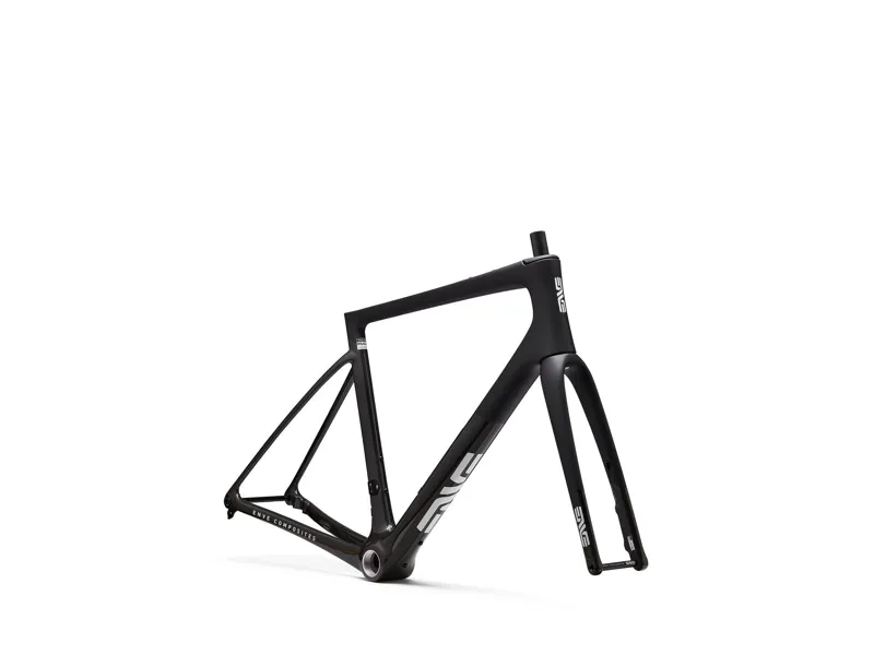 Enve Composites Fray Frameset in Clear Smoke-1