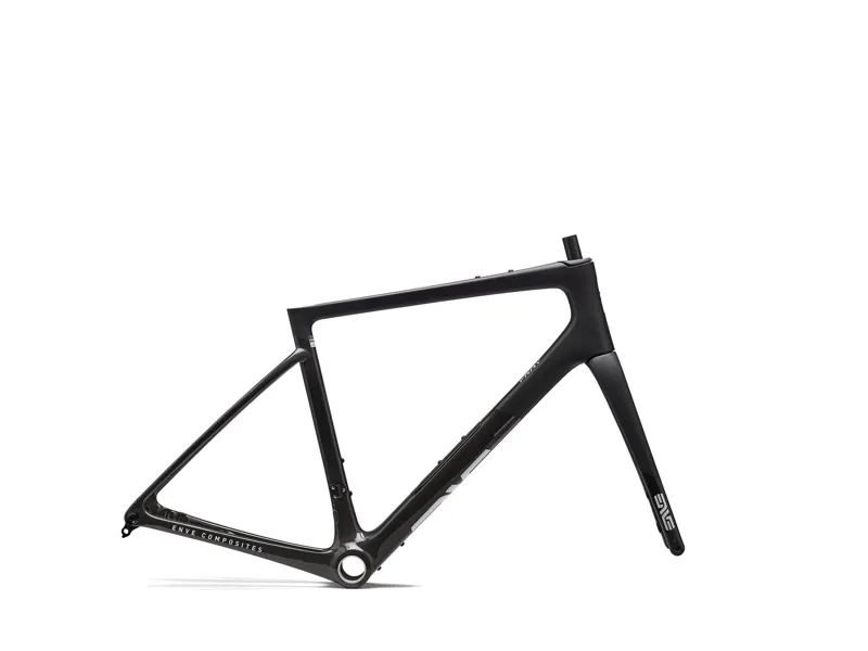 Enve Composites Fray Frameset in Clear Smoke-2