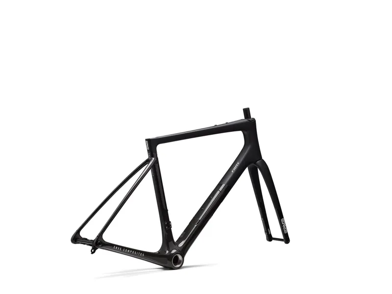 Enve Composites Fray Frameset in Clear Smoke-3