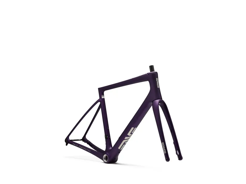 Enve Composites Fray Frameset in Perfect Purple