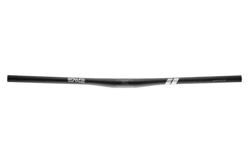 ENVE Composites M5 Mountain Handlebar 760mm 5mm Rise 31.8mm 9 Deg in Black