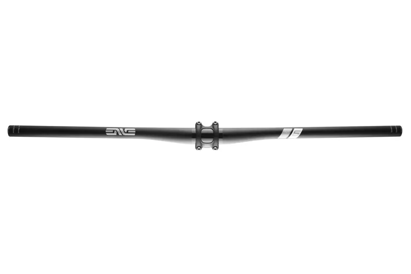 ENVE Composites M5 Mountain Handlebar 760mm 5mm Rise 31.8mm 9 Deg in Black-1
