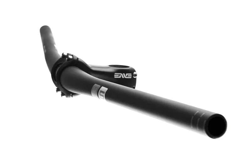 ENVE Composites M5 Mountain Handlebar 760mm 5mm Rise 31.8mm 9 Deg in Black-2