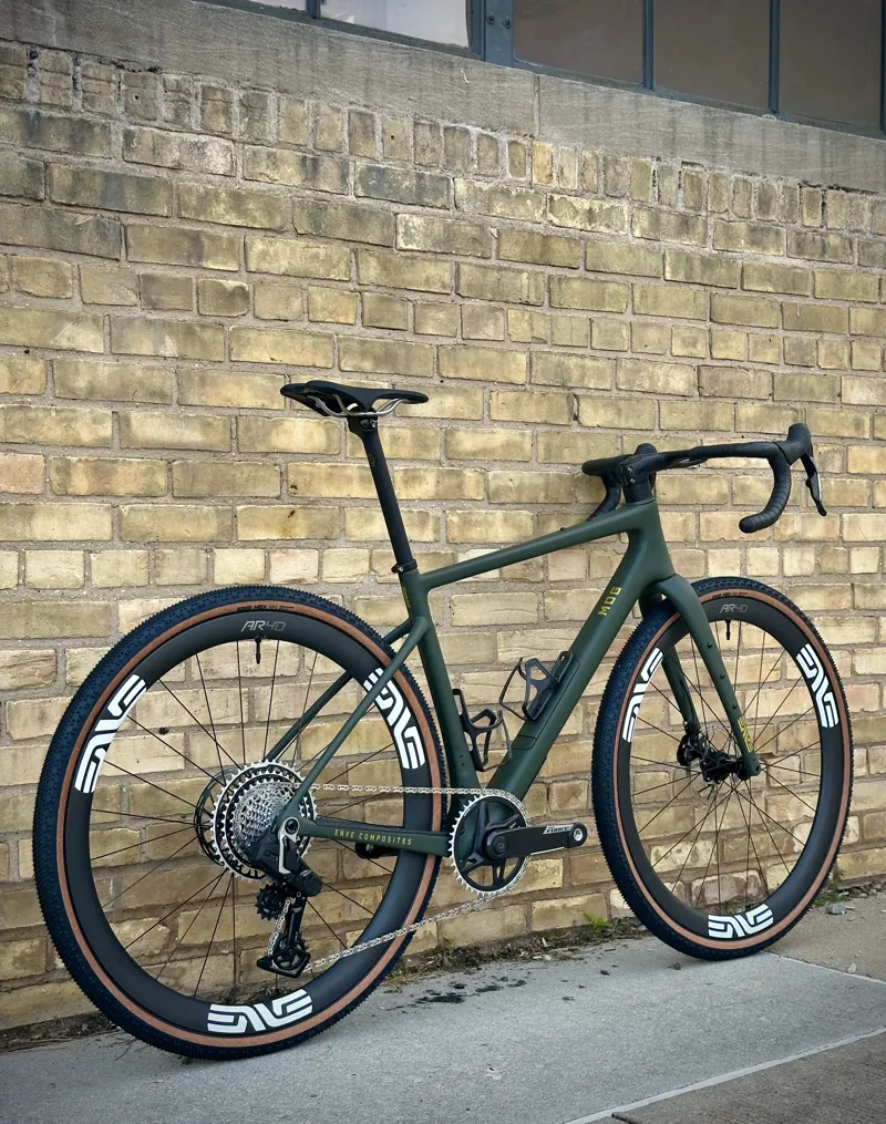 Enve Composites MOG Force XPLR 54cm in Recon Green-4