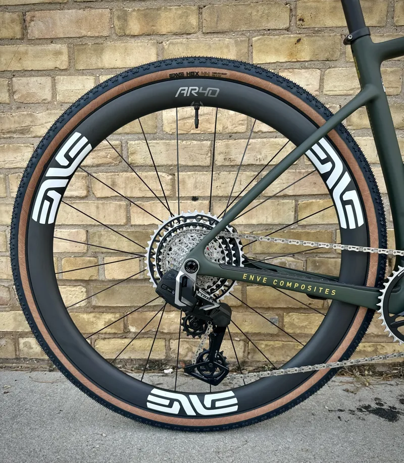 Enve Composites MOG Force XPLR 54cm in Recon Green-1
