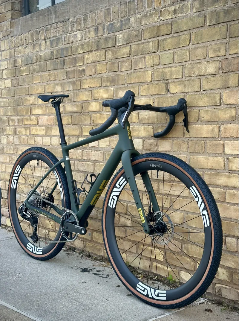 Enve Composites MOG Force XPLR 54cm in Recon Green-5
