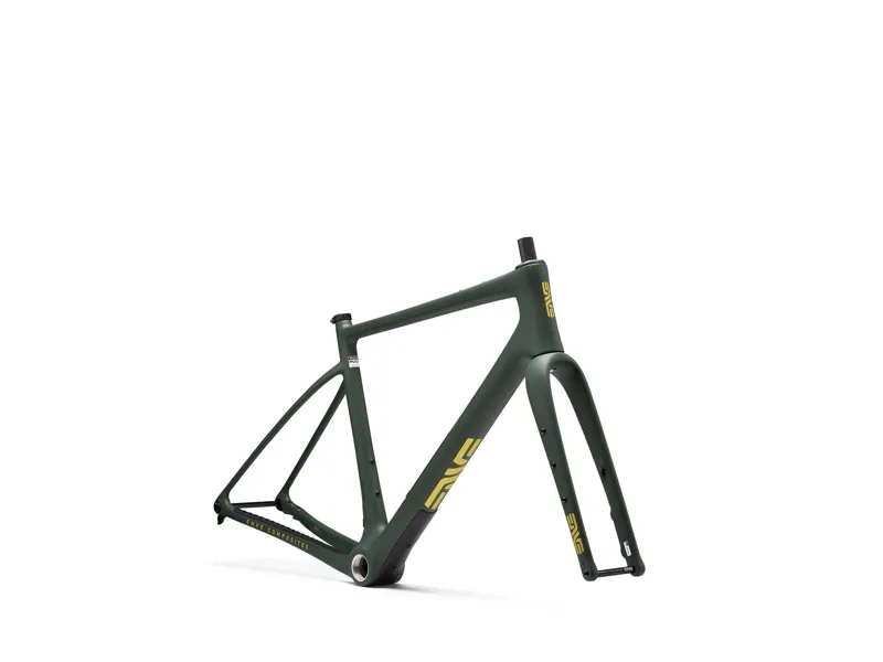Enve Composites MOG Frameset in Recon Green