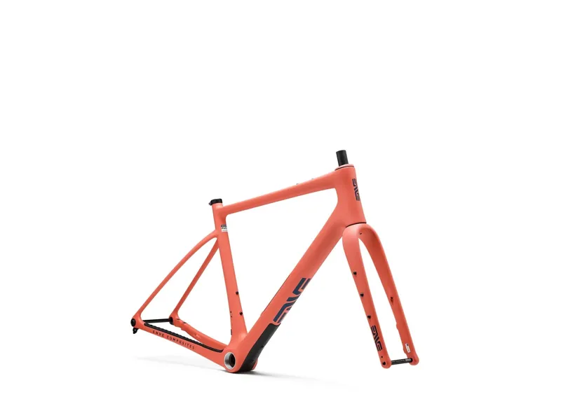 Enve Composites MOG Frameset in Wayfinder Coral