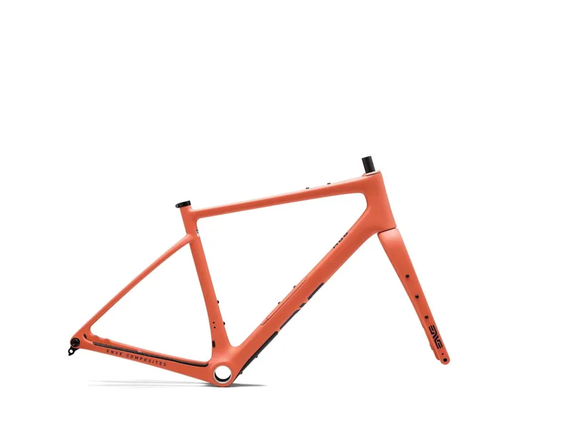 Enve Composites MOG Frameset in Wayfinder Coral-1