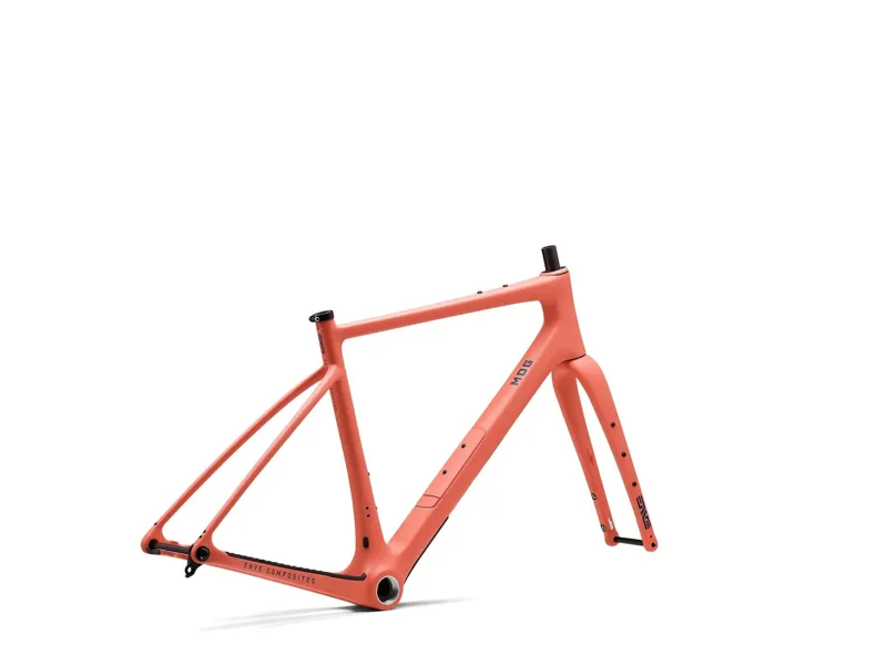 Enve Composites MOG Frameset in Wayfinder Coral-2