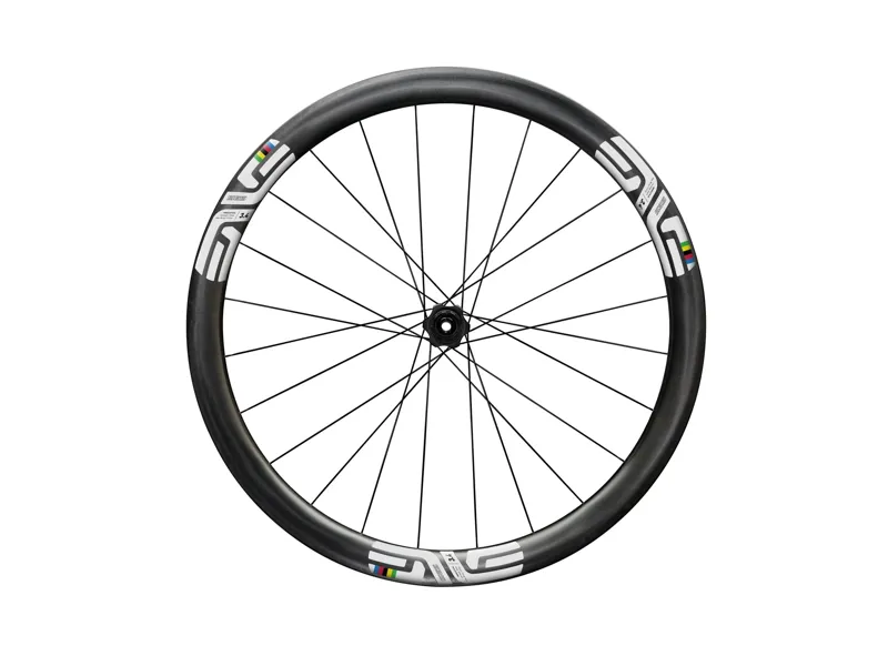 Enve Composites SES 3.4 Rear Wheel 12X142 in White Decals