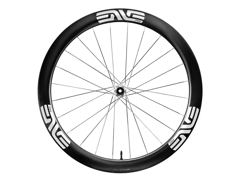 Enve Composites SES 4.5 Pro Front Wheel 12x100