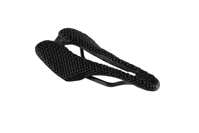 Enve Composites x Selle Italia SLR Boost 3D Kit Carbonio Superflow Saddle 130 in Black
