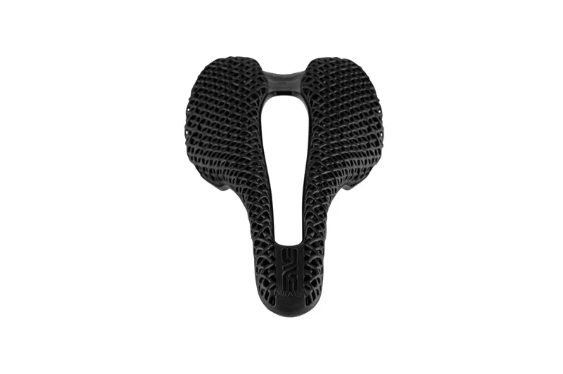 Enve Composites x Selle Italia SLR Boost 3D Kit Carbonio Superflow Saddle 130 in Black-2