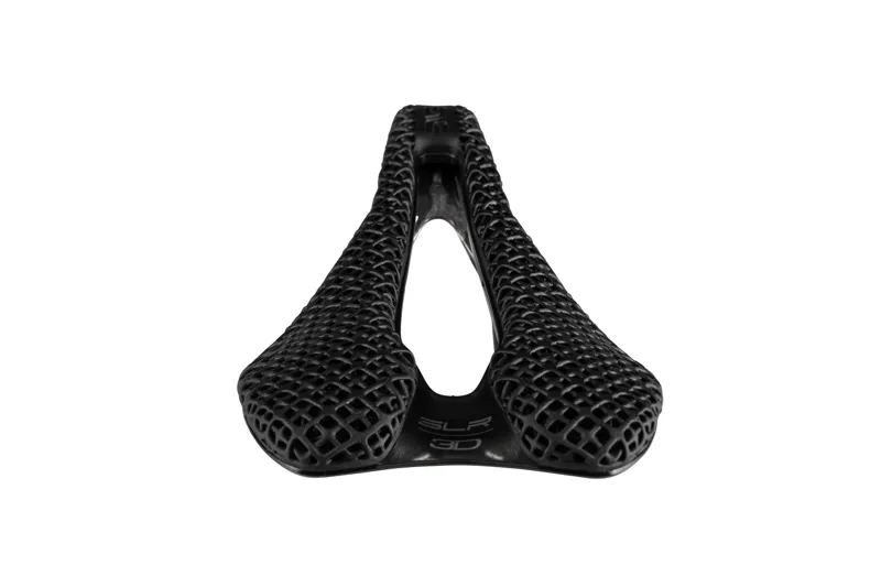 Enve Composites x Selle Italia SLR Boost 3D Kit Carbonio Superflow Saddle 130 in Black-3