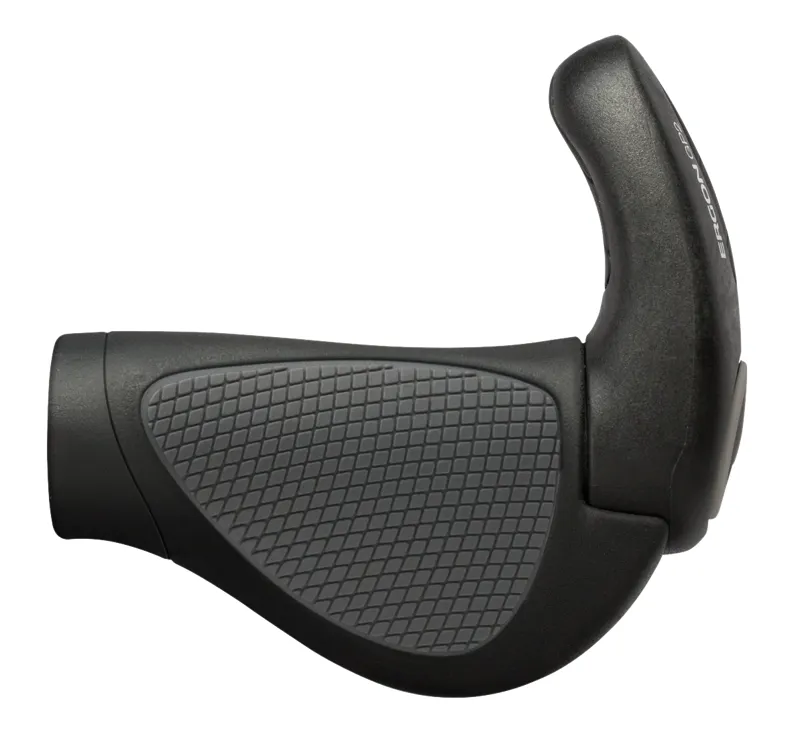 Ergon GP2 Rohloff/Nexus Grips Large in Black