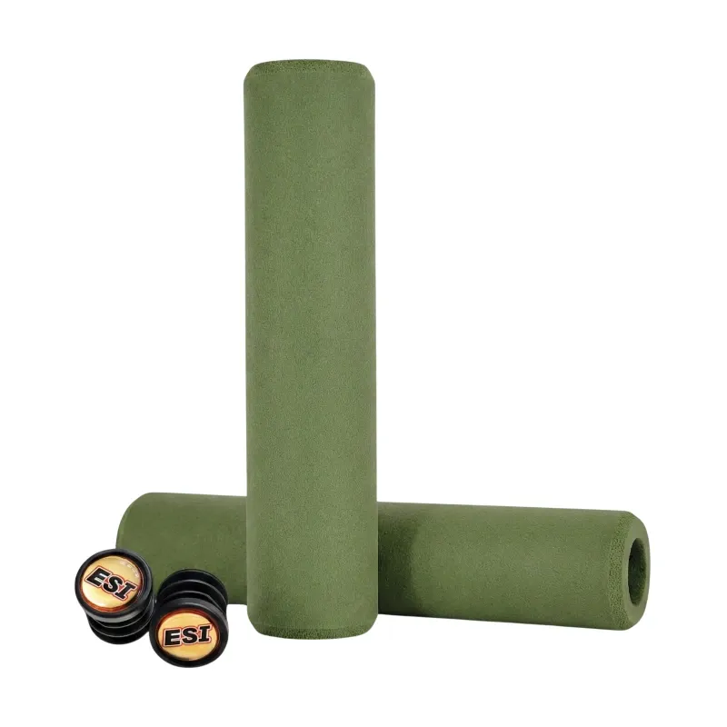Esi Chunky ATB Grips 60g in Forest Green