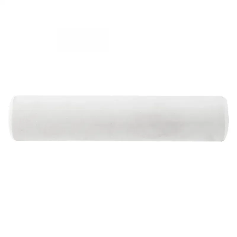 Esi Chunky Silicone MTB Grips in White-1