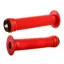 ODI Longneck ST Grips in Red Flange Red