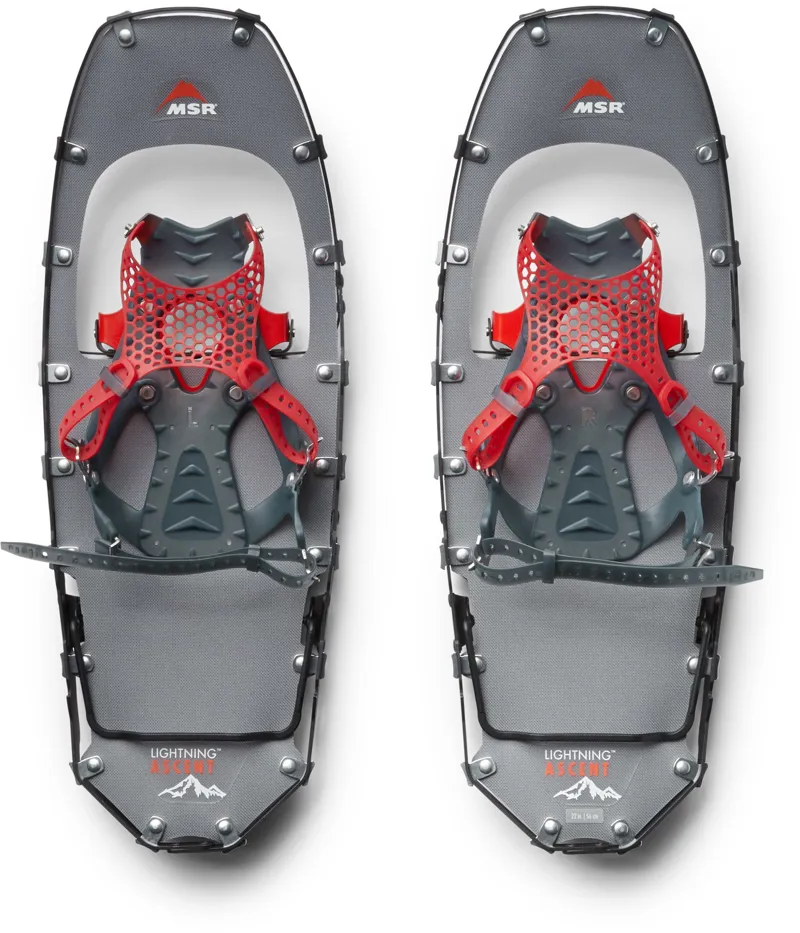 MSR LightningAscent Snowshoes-1