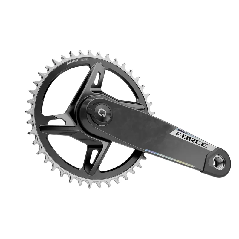 SRAM FORCE AXS XPLR 1x Crankset w/Power meter DUB WIDE E1 170mm 42T-1