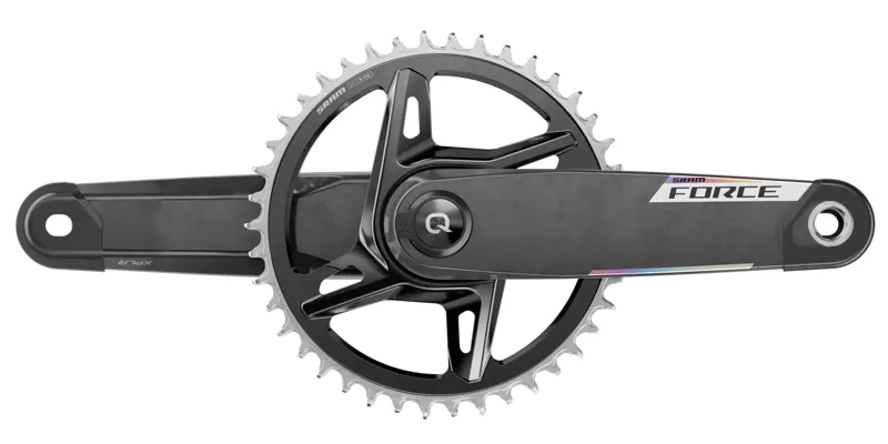 SRAM FORCE AXS XPLR 1x Crankset w/Power meter DUB WIDE E1 170mm 42T