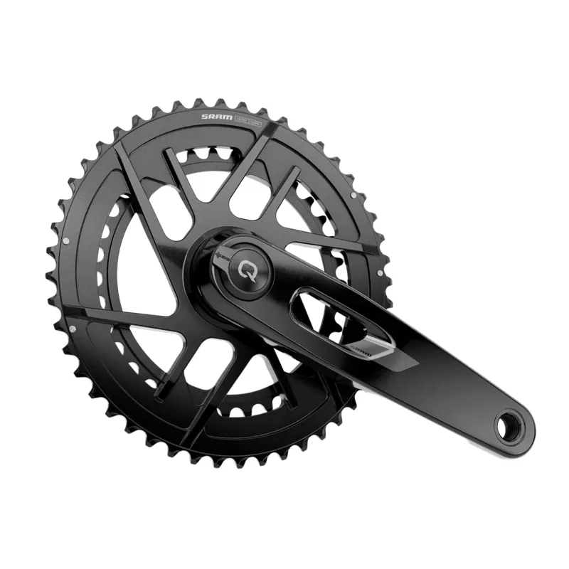 SRAM  RIVAL AXS E1 Crankset w/Power meter DUB 165mm 48/35 -2