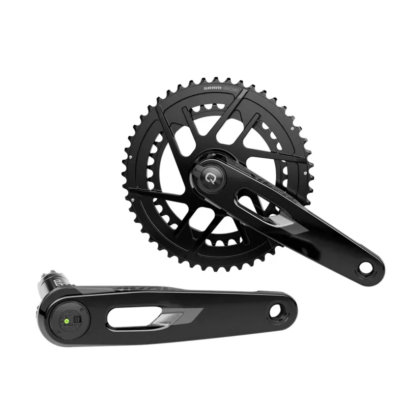 SRAM  RIVAL AXS E1 Crankset w/Power meter DUB 165mm 48/35 -1