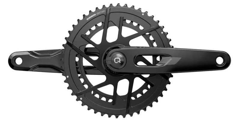 SRAM  RIVAL AXS E1 Crankset w/Power meter DUB 165mm 48/35 